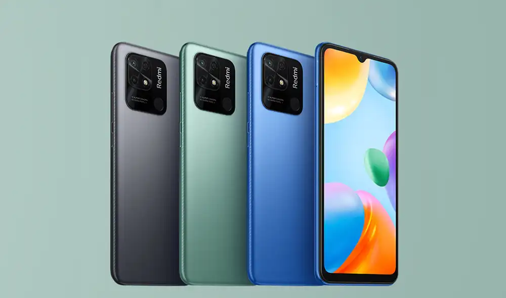 El último dispositivo de la marca china incorpora una batería de 5.000 mA. Foto: Redmi