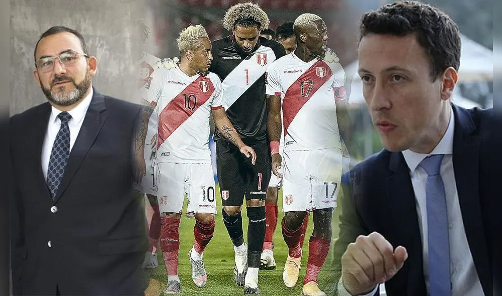 Perú, Chile y Ecuador forman parte de la investigación de la FIFA sobre Byron Castillo. Foto: composición LR/EFE