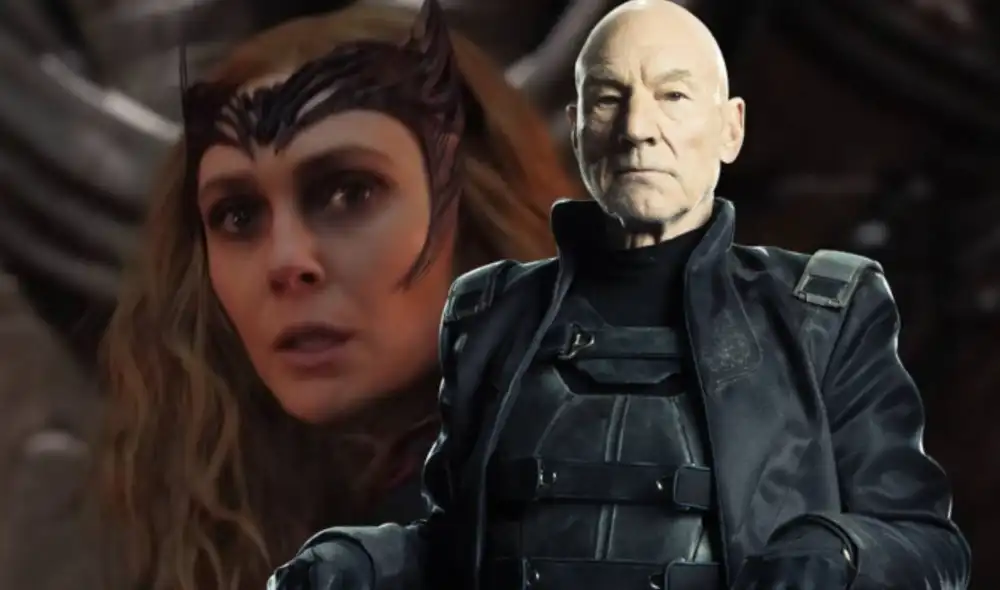 La Bruja Escarlata asesinó de una manera más despiadada a Charles Xavier en "Doctor Strange en el multiverso de la locura". Foto: composición/ Marvel