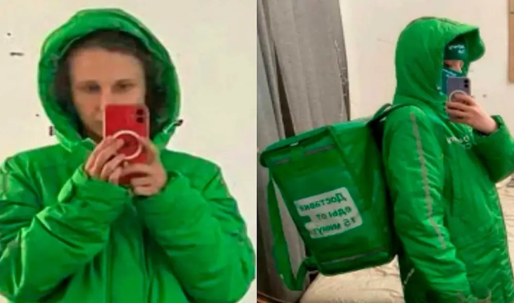 Maria Aliójina escapó de Rusia ante la creciente represión que ha impuesto el presidente Vladimir Putin. Foto: difusión