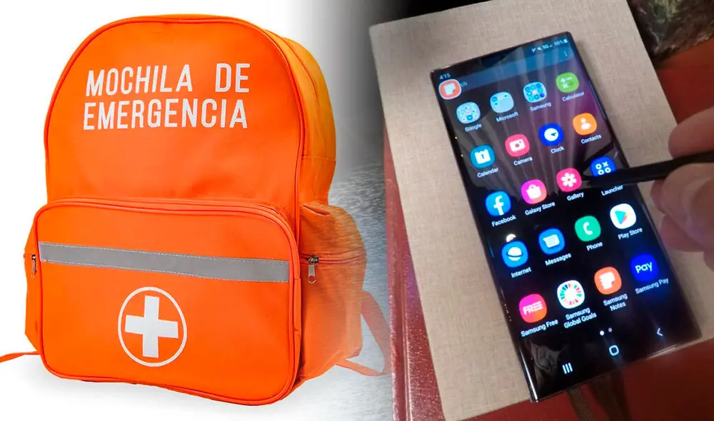 Es importante no perder la comunicación en caso de una emergencia. Foto: composición de Fabrizio Oviedo / La República