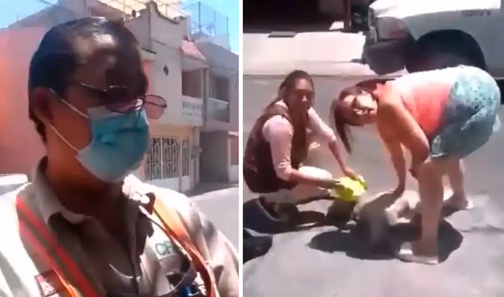 Usuarios de redes sociales han pedido que la Comisión Federal de Electricidad de México despida al empleado. Foto: Datanoticias Usuarios de redes sociales han pedido que la Comisión Federal de Electricidad de México despida al empleado. Foto: Datanoticias