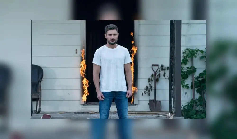 “Llamas de venganza” es un remake de la versión de 1984 de la adaptación cinematográfica de la historia "Ojos de fuego". Foto: Universal Pictures