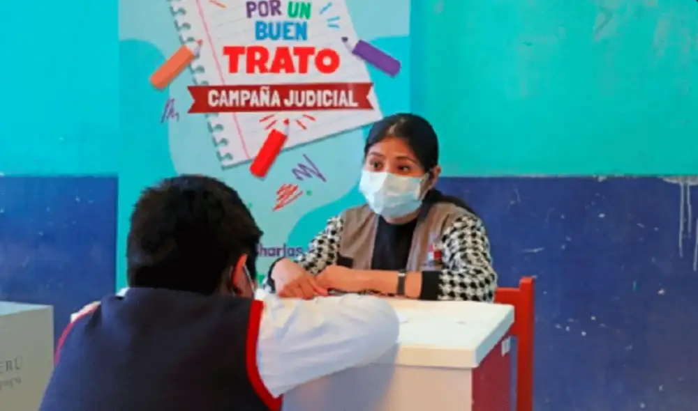 Es necesario que estudiantes tengan terapias con profesionales en psicología. Foto: Andina