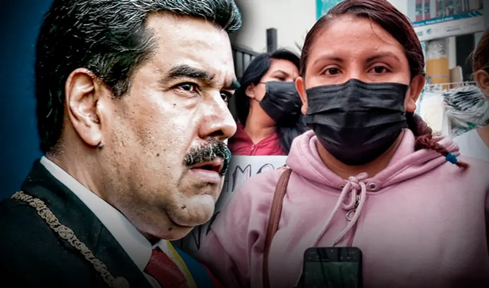 Nicolás Maduro se pronunció sobre el caso del niño venezolano agredido en un colegio de Puente Piedra, Lima. Foto: compasión/ AFP/ difusión Nicolás Maduro se pronunció sobre el caso del niño venezolano agredido en un colegio de Puente Piedra, Lima. Foto: compasión/ AFP/ difusión