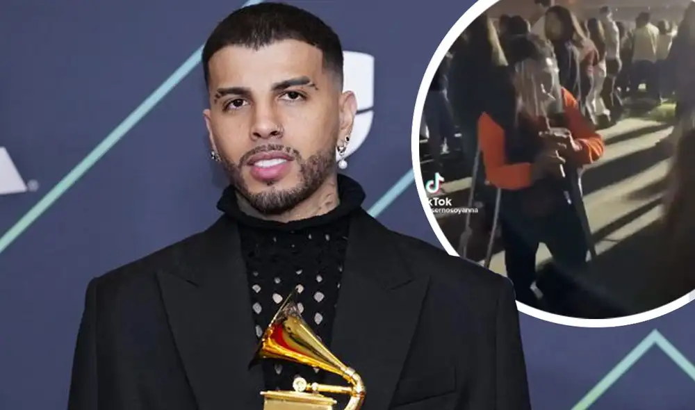 Rauw Alejandro compartió un video viral sobre un músico peruano discapacitado. Foto: composición LR/Instagram Rauw Alejandro compartió un video viral sobre un músico peruano discapacitado. Foto: composición LR/Instagram