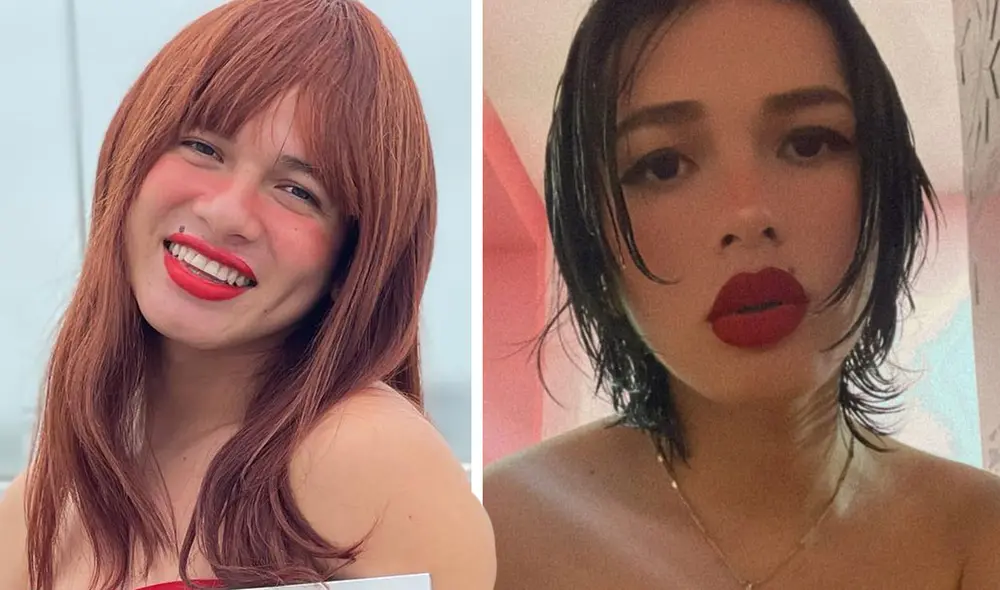 La Uchulú reveló que mantendría en privado algunos aspectos de su transición a mujer transgénero. Foto: captura Instagram