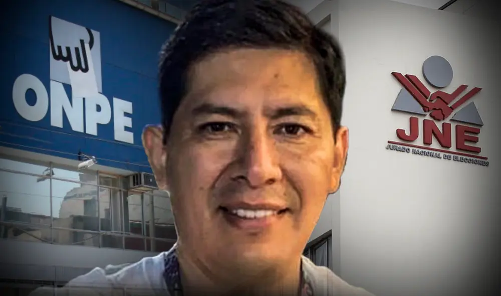 ONPE y JNE rechazaron las declaraciones de Zamir Villaverde ante la Comisión de Fiscalización del Congreso el último miércoles. Foto: composición de Fabrizio Oviedo/ La República