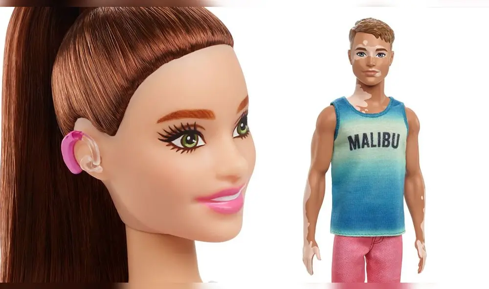 La empresa ha declarado que su línea busca la inclusión. Foto: Amazon