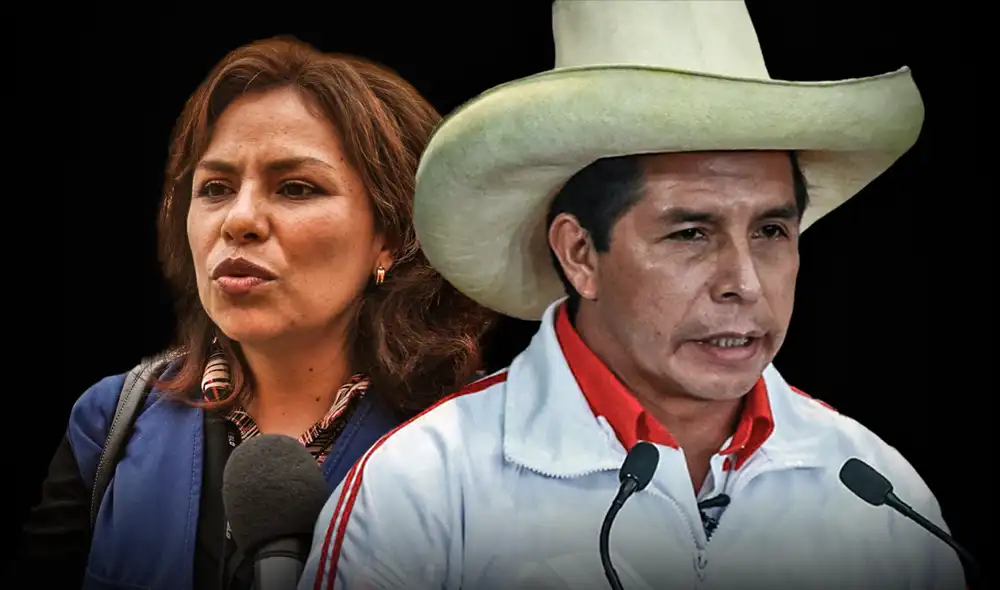 Revollar Añaños trabajaba ya en la Defensoría como defensora adjunta de los Derechos de la Mujer. Foto: composición de Fabrizio Oviedo/ La República Revollar Añaños trabajaba ya en la Defensoría como defensora adjunta de los Derechos de la Mujer. Foto: composición de Fabrizio Oviedo/ La República