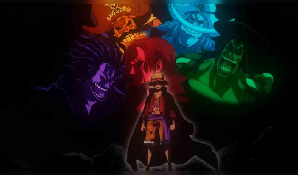 Kaido se sorprendió con el inmenso poder de Luffy tras recibir su ataque en el episodio 1016 de "One Piece". Foto: Toei Animation