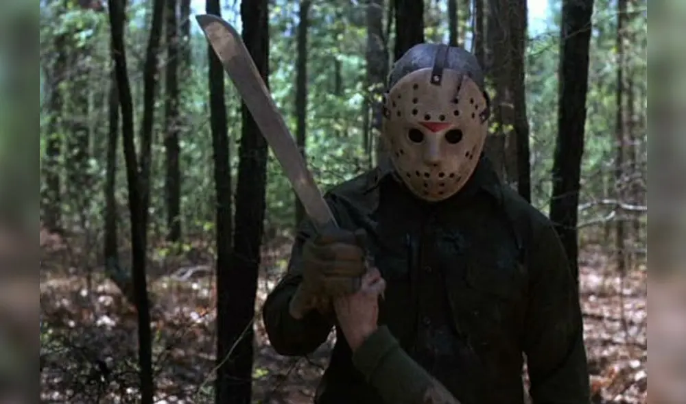 La primera entrega de "Viernes 13" fue un éxito en la taquilla tras su estreno en 1980. Foto: Paramount La primera entrega de "Viernes 13" fue un éxito en la taquilla tras su estreno en 1980. Foto: Paramount