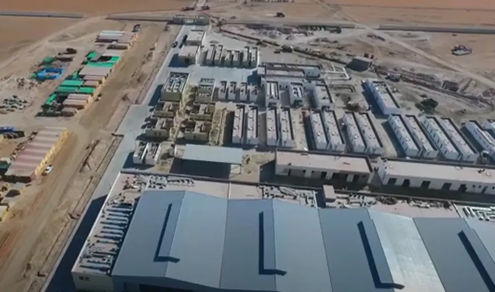 Los especialistas de este curso explicaron que cada participante cuenta con dos paracaídas. Foto: captura de Mindef