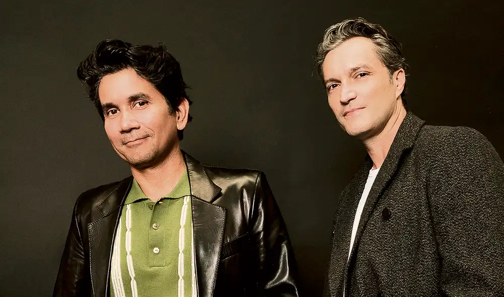 El cantante de Bacilos admite que cuando los políticos "ya te han roto el corazón tantas veces, (...) es muy difícil ponerte a hacer proselitismo en la música". Foto: difusión