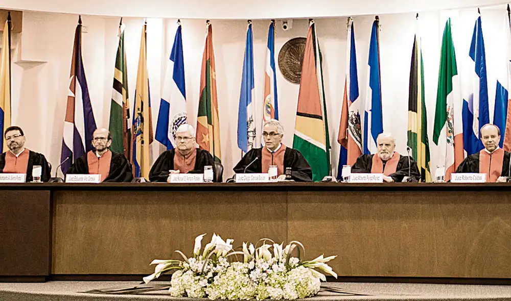 Defensa. Comisión Interamericana promueve la defensa de derechos humanos en la región. Foto: difusión