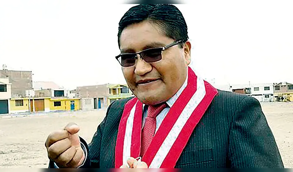 Tonconi es investigado. Foto: La República