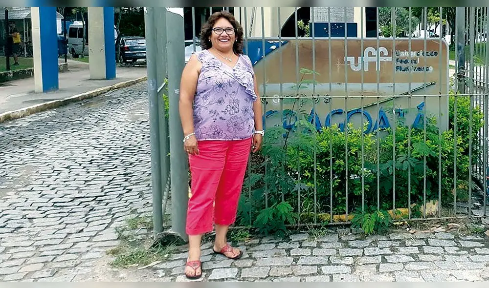 Caso. Esmelida Roxana Rivera afronta cuestionamientos. Foto: difusión Caso. Esmelida Roxana Rivera afronta cuestionamientos. Foto: difusión