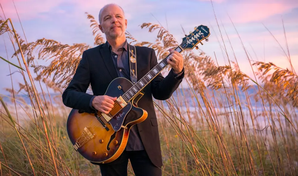 Alberto Plaza se encuentra emocionado por su próximo concierto en nuestro país. Foto: difusión