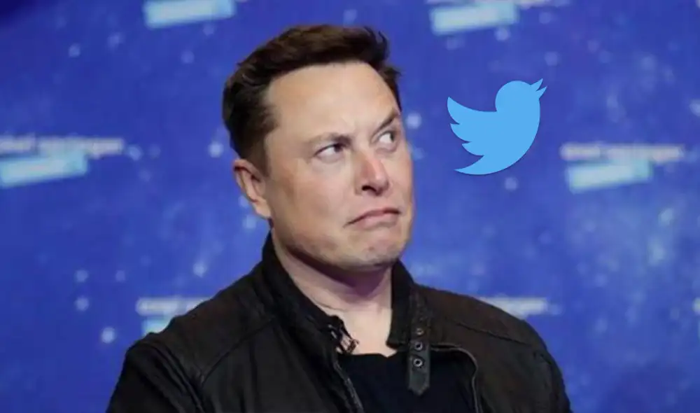 Musk llegó a un acuerdo para comprar Twitter por US$ 44.000 millones. Foto: Composición / La República / EFE Musk llegó a un acuerdo para comprar Twitter por US$ 44.000 millones. Foto: Composición / La República / EFE