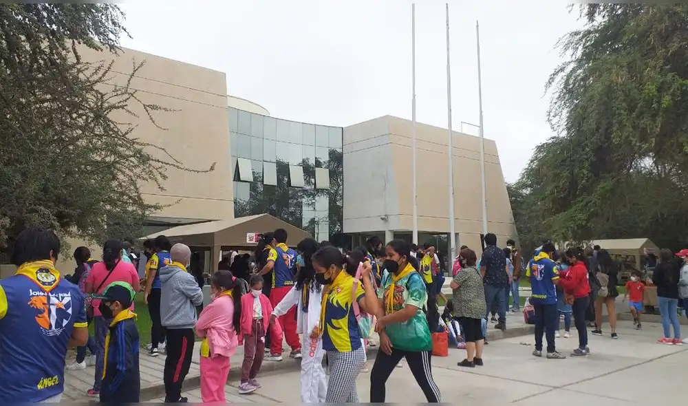 Museo Nacional Sicán ha programado actividades para la participación de todo el público. Foto: Cortesía Museo Nacional Sicán ha programado actividades para la participación de todo el público. Foto: Cortesía