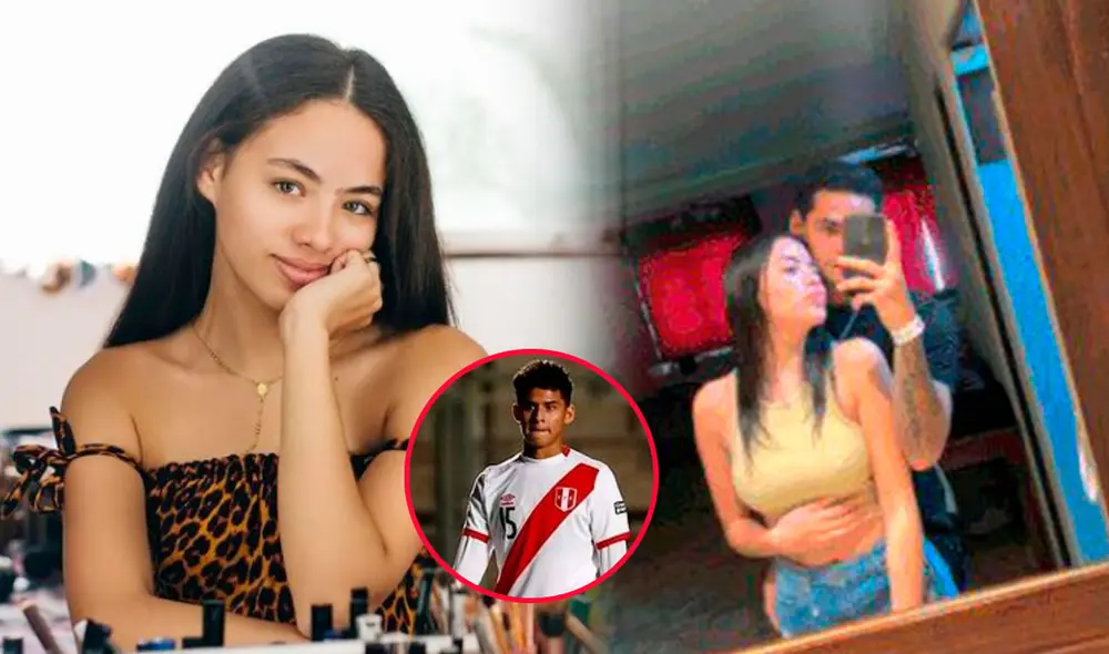 Melissa Lobatón y Rodrigo Ruiz son pareja desde 2021. Foto: captura/Instagram Melissa Lobatón/FPF