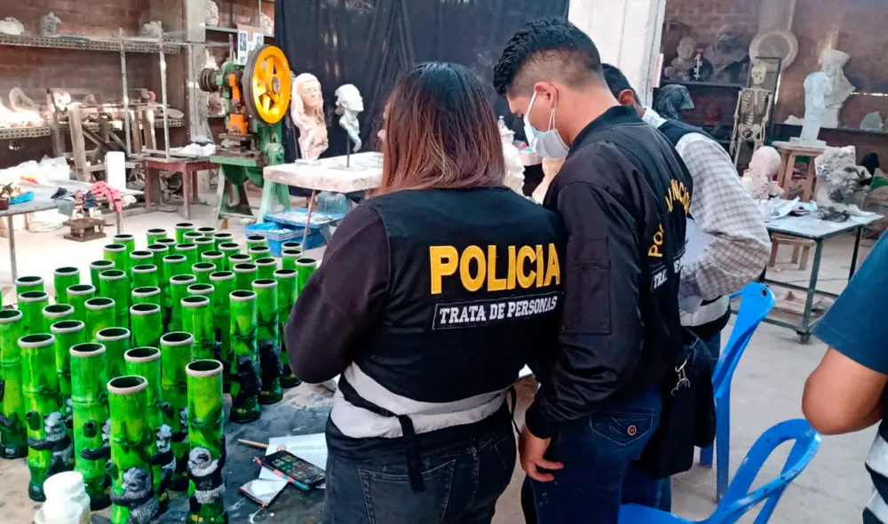 Trabajadores cumplían extensas jornadas laborales de hasta 9 horas diarias. Foto: LR