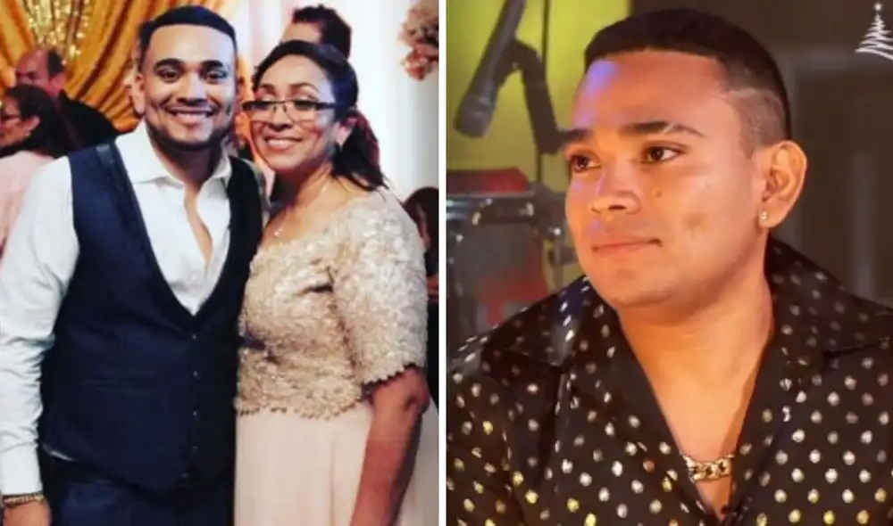 Josimar también fue denunciado ante Fiscalía por Marisol Pérez Tello, exministra y notaria de Lima. Foto: composición Instagram/captura TV Perú