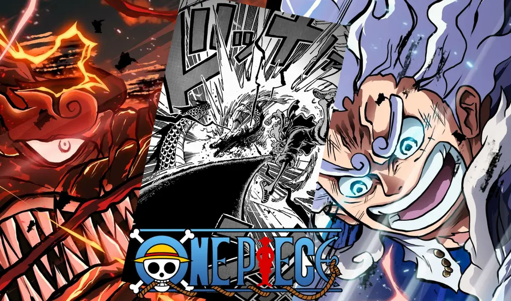 Conoce todo lo que sucedió en el más reciente capítulo de "One Piece". Foto: composición/ Heiser.Art Conoce todo lo que sucedió en el más reciente capítulo de "One Piece". Foto: composición/ Heiser.Art
