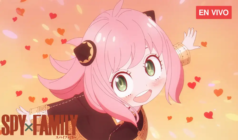 No te pierdas un nuevo episodio de SPYxFAMILY. Foto: Wit Studio/Cloverworks No te pierdas un nuevo episodio de SPYxFAMILY. Foto: Wit Studio/Cloverworks