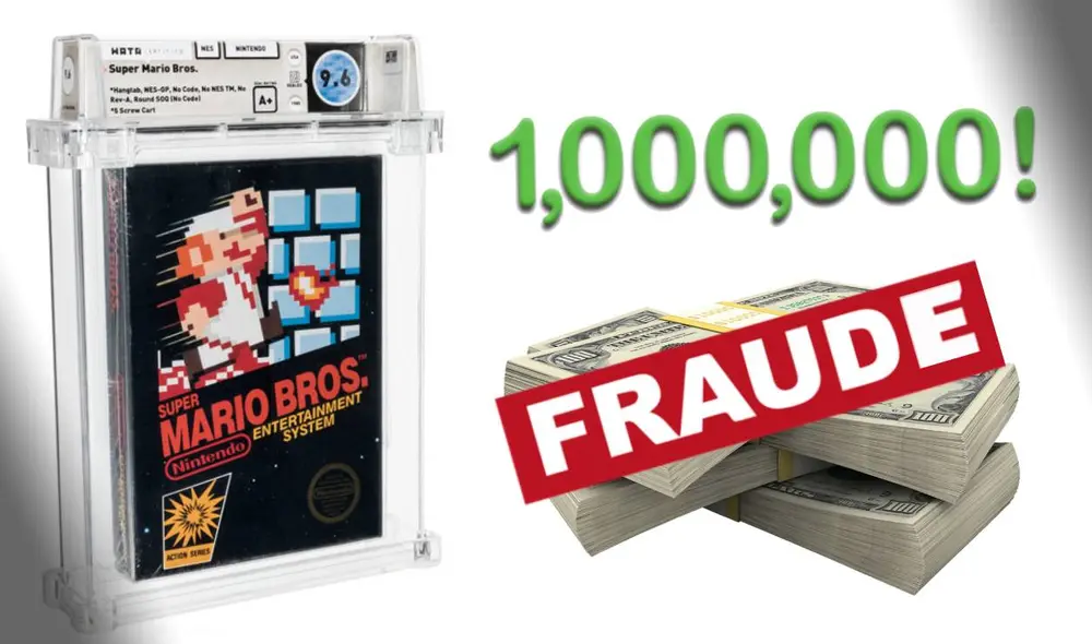 En Estados Unidos, dos compañías han sido acusadas de confabular para inflar los precios de algunos juegos retro que alcanzaron cifras exorbitantes durante la pandemia. Foto: Composición LR