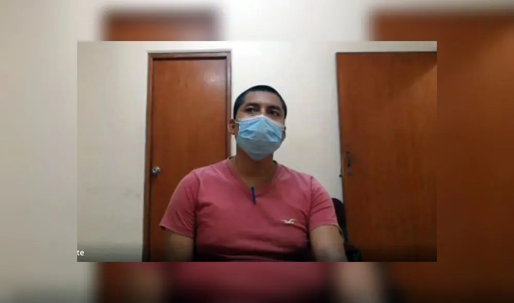 Cumple condena en penal de Cambio Puente. Foto: Radio RSD