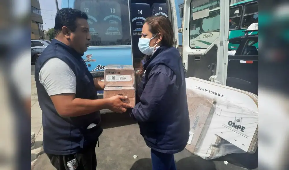 Distribución se inició desde el jueves 12 de mayo. Foto: La República Distribución se inició desde el jueves 12 de mayo. Foto: La República