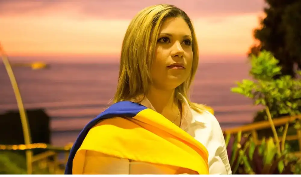 La activista venezolana lamentó que las autoridades tomen esa decisión en su contra. Foto: Facebook