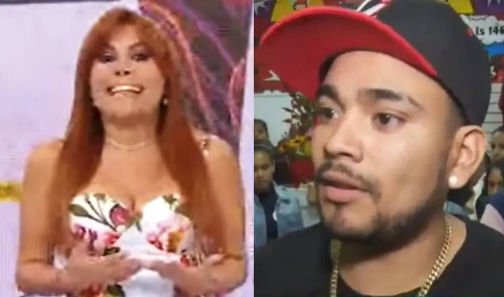 Magaly Medina envía contundente mensaje a Josimar. Foto: composición/ captura de ATV