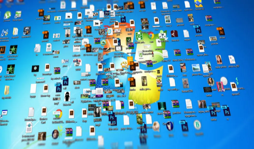 Esta práctica ralentizará tu computadora. Foto: Adslzone