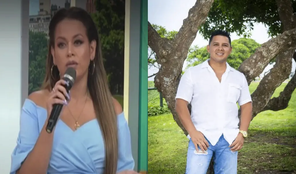 Flor Polo y Néstor Villanueva no logran divorciarse aún. Foto: Captura de "América hoy"/Néstor Villanueva/Instagram Flor Polo y Néstor Villanueva no logran divorciarse aún. Foto: Captura de "América hoy"/Néstor Villanueva/Instagram