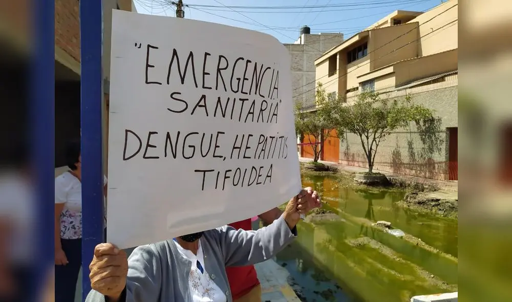 Exigen pronta atención de las autoridades. Foto: Rosa Quincho/URPI-LR