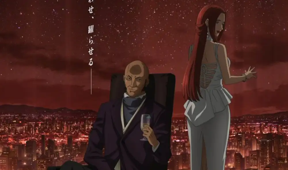 Entérate de todos los detalles sobre la continuación de "Legend of the Galactic Heroes". Foto: Crunchyroll Entérate de todos los detalles sobre la continuación de "Legend of the Galactic Heroes". Foto: Crunchyroll