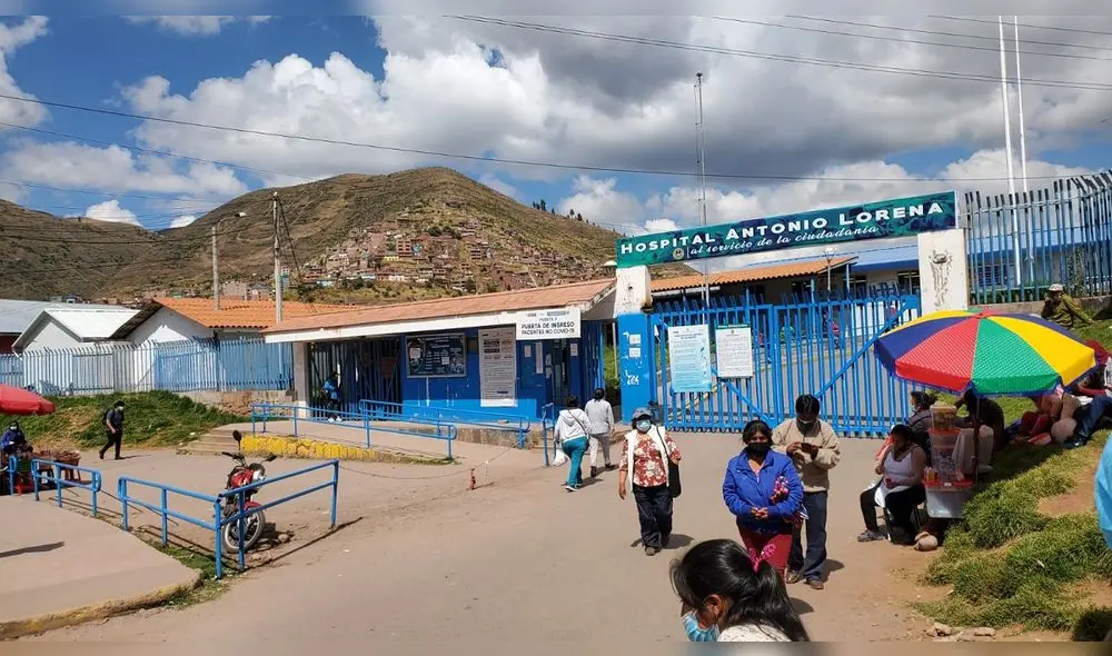 Inspección se realizó en ocho hospitales del Cusco. Foto: Defensoría