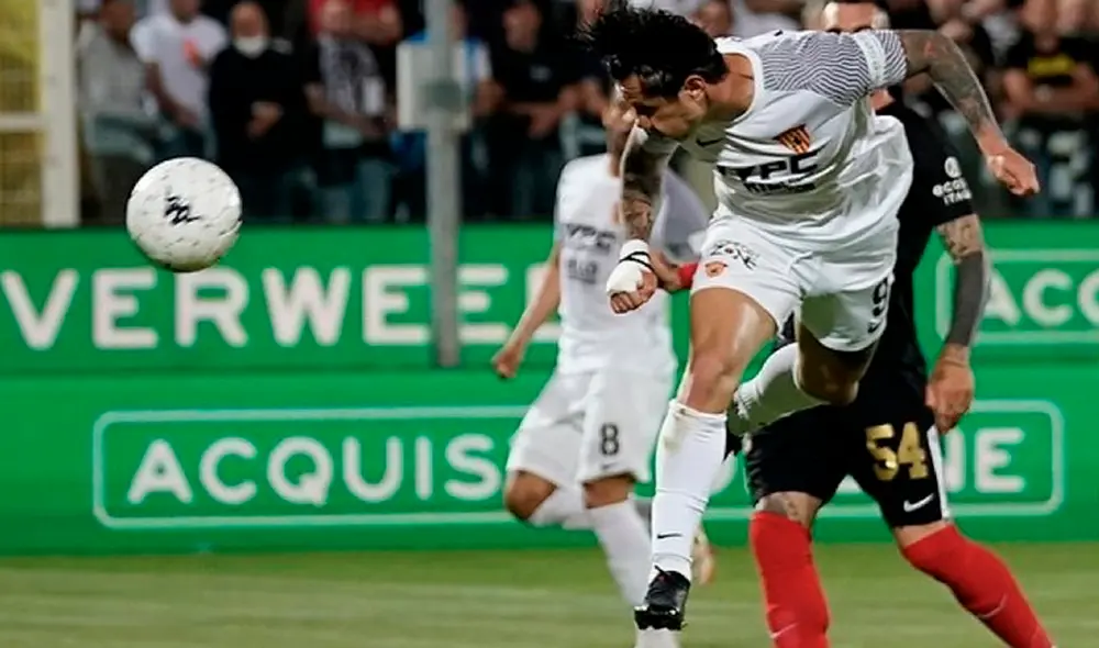 Benevento y Ascoli juegan por el pase a semifinales de los playoffs de la Serie B. Foto: Twitter