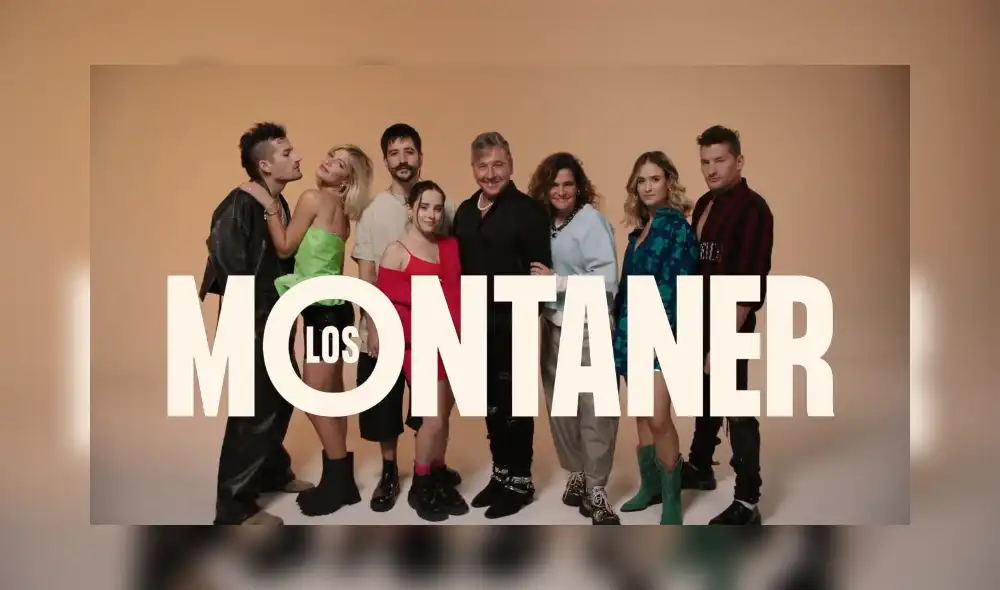 "Los Montaner" llegan muy pronto a Disney Plus. Foto: Disney Plus "Los Montaner" llegan muy pronto a Disney Plus. Foto: Disney Plus