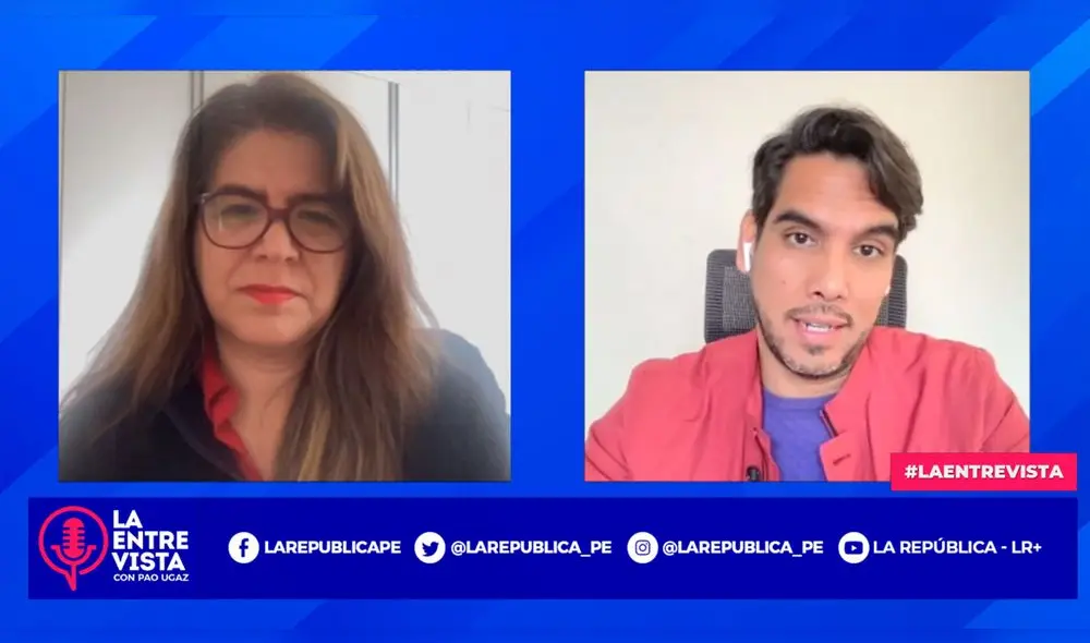 Malcom Malca Vargas, director y dramaturgo, autor de la obra de teatro el "Monstruo de Armendáriz". Foto: captura de LR+ Malcom Malca Vargas, director y dramaturgo, autor de la obra de teatro el "Monstruo de Armendáriz". Foto: captura de LR+