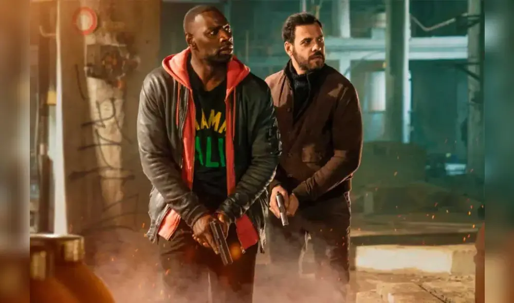 Un policial cuya complejidad irá creciendo a punto tal de poner en riesgo a toda la estabilidad social francesa es lo que se vive en "Incompatible 2". Foto: Netflix.