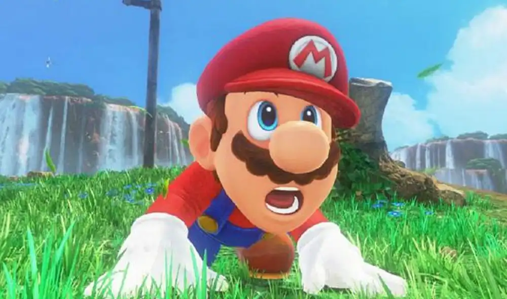 Nintendo es, actualmente, una de las 3 grandes compañías de videojuegos. Foto: Nintendo