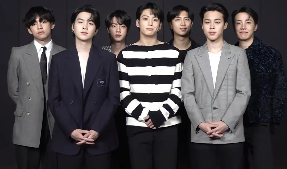 BTS invitó a sus seguidores para la preorden de "Proof". Foto: @umusicnz/TikTok