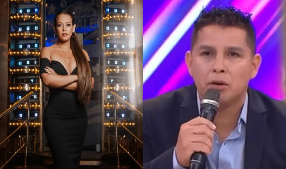 Flor Polo y Néstor Villanueva no se ponen de acuerdo para temas legales. Foto: Flor Polo/Néstor Villanueva/Instagram Flor Polo y Néstor Villanueva no se ponen de acuerdo para temas legales. Foto: Flor Polo/Néstor Villanueva/Instagram