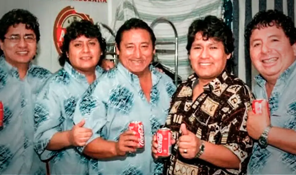 El grupo Néctar sufrió un accidente que acabó con la vida de todos sus integrantes en 2007. Foto: GLR