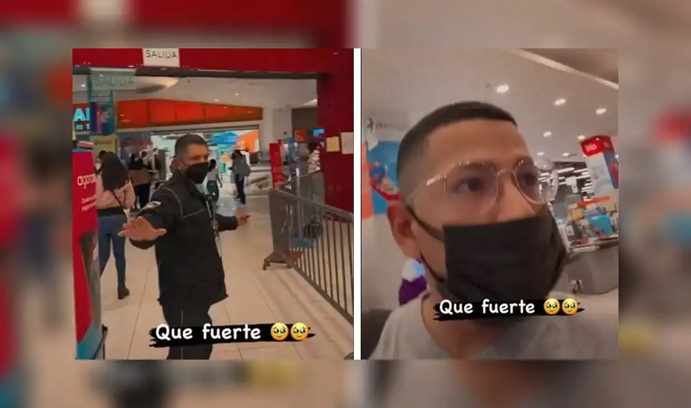 El video viral obtuvo más de 13.000 reproducciones en la red social. Foto: captura de TikTok El video viral obtuvo más de 13.000 reproducciones en la red social. Foto: captura de TikTok