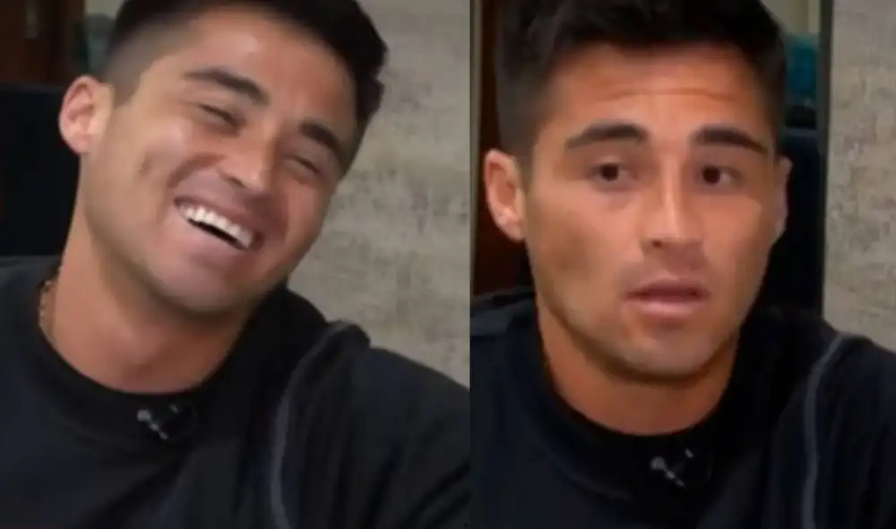 Rodrigo Cuba causó la risa de sus seguidores al quedarse dormido en su transmisión. Foto: captura Willax TV