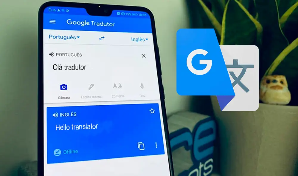 El programa de Google permitirá a los usuarios ver todo lo que tradujeron. Foto: composición LR/ Hipertextual El programa de Google permitirá a los usuarios ver todo lo que tradujeron. Foto: composición LR/ Hipertextual